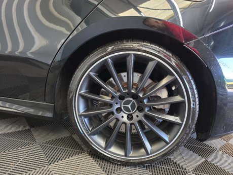 Mercedes-Benz A Class 2.0 A35 AMG Edition (Premium Plus) Hatchback 5dr Petrol 7G-DCT 4MATIC Euro 27
