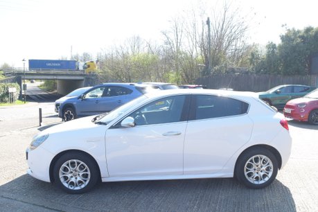 Alfa Romeo Giulietta Jtdm-2 Tecnica Tct 6