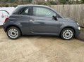 Fiat 500 1.2 Lounge Dualogic Euro 6 (s/s) 3dr 3