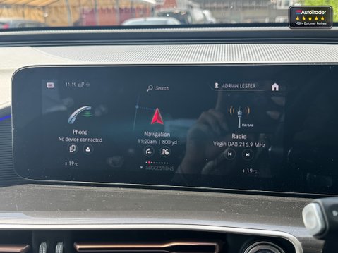 Mercedes-Benz EQC EQC 400 80kWh AMG Line (Premium Plus) SUV 5dr Electric Auto 4MATIC (408 ps) 21