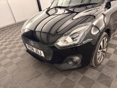 Suzuki Swift 1.0 Boosterjet SZ5 Auto Euro 6 5dr 41