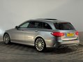 Mercedes-Benz C Class C220 BLUETEC AMG LINE 9
