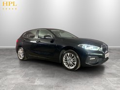 BMW 1 Series 1.5 118i SE (LCP) Hatchback 5dr Petrol DCT Euro 6 (s/s) (136 ps) Heated Sea