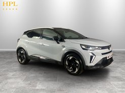 Renault Captur 1.6 E-TECH techno SUV 5dr Petrol Hybrid Auto Euro 6 (s/s) (145 ps) Air Con