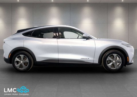 Ford Mustang Mach-E Mustang Mach-E Extended-Range RWD 5dr 14