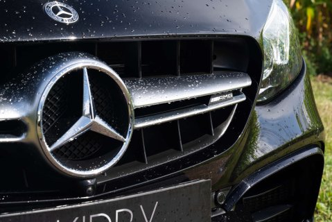 Mercedes-Benz E Class E63 AMG S 17