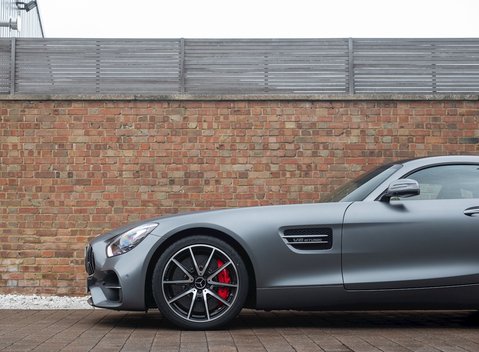 Mercedes-Benz Amg GT GT S 24