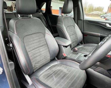 Ford Kuga 2.5 Kuga ST-Line X Phev CVT 5dr 71