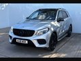 Mercedes-Benz GLE 2.1 GLE 250 D 4Matic AMG Line Premium Auto 4WD 5dr 6