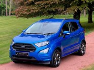 Ford Ecosport ST-LINE 4