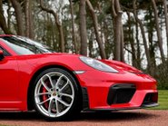 Porsche 718 4.0 Spyder Euro 6 (s/s) 2dr 8