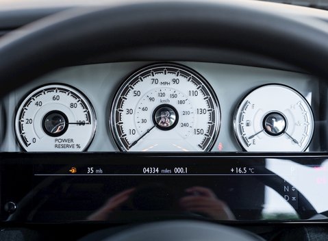 Rolls-Royce Dawn 18