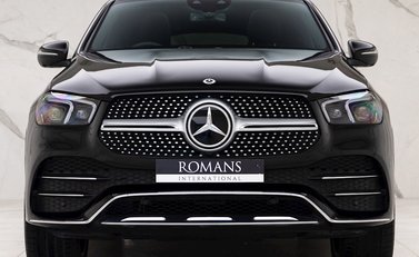 Mercedes-Benz GLE 400d AMG Line Premium Plus Coupé 4