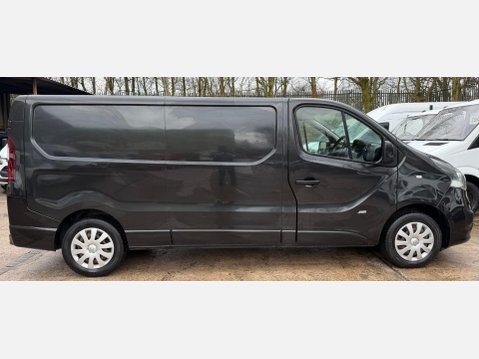 Vauxhall Vivaro 1.6 CDTi 2900 Sportive L2 H1 Euro 6 5dr 8