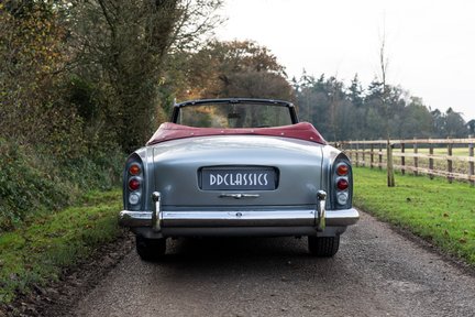 Bentley S2 Continental Drophead 6