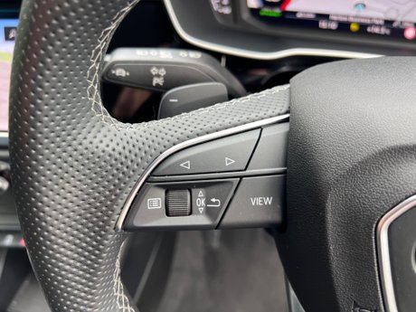 Audi Q3 1.5 TFSI CoD 35 Black Edition Sportback S Tronic Euro 6 (s/s) 5dr 48