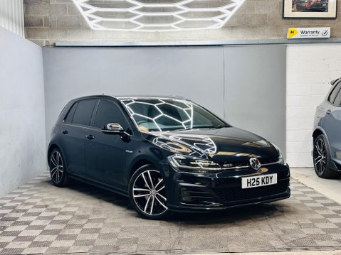 Volkswagen Golf 2.0 TDI GTD DSG Euro 6 (s/s) 5dr 2