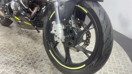 Keeway RKF 125 2022 PROJECT 125CC LEARNER BIKE SPARES OR REPAIR 7