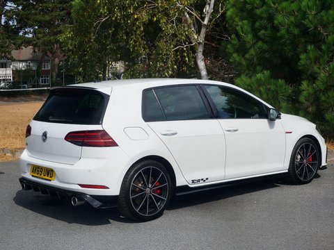 Volkswagen Golf 2.0 TSI GTI TCR Hatchback 5dr Petrol DSG Euro 6 (s/s) (290 ps) 34