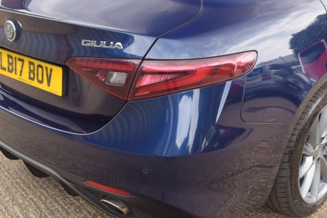 Alfa Romeo Giulia TB VELOCE 25