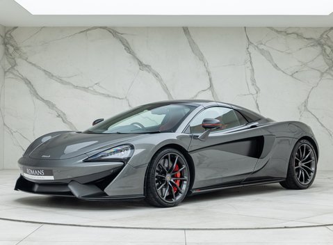 McLaren 570S Spider 5