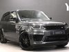 Land Rover Range Rover Sport 3.0 Range Rover Sport HSE Dynamic Black D MHEV Auto 4WD 5dr