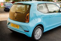 Volkswagen Up BASE 7