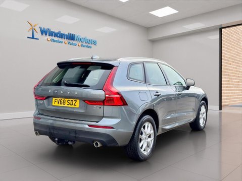 Volvo XC60 2.0 D4 Momentum SUV 5dr Diesel Auto AWD Euro 6 (s/s) (190 ps) 10