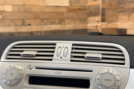 Fiat 500 1.2 Pop Hatchback 3dr Petrol Dualogic Euro 5 (s/s) (69 bhp) 42