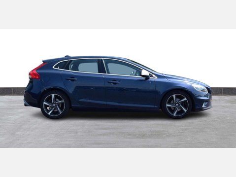 Volvo V40 1.6 D2 R-Design Lux Nav Euro 5 (s/s) 5dr 2