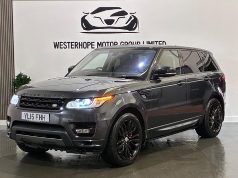 Land Rover Range Rover Sport 3.0 SD V6 Autobiography Dynamic Auto 4WD Euro 6 (s/s) 5dr 11