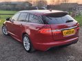 Jaguar XF D R-SPORT SPORTBRAKE 8