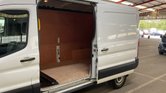 Ford Transit LWB L3H2 Medium Roof Leader 350 Air Con EURO 6 NO VAT 8