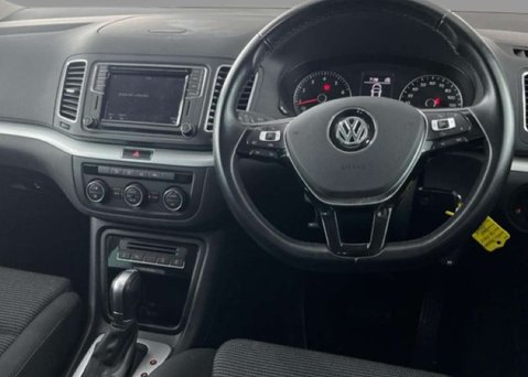 Volkswagen Sharan 1.4 TSI GPF SE Nav MPV 5dr Petrol DSG Euro 6 (s/s) (150 ps) 9