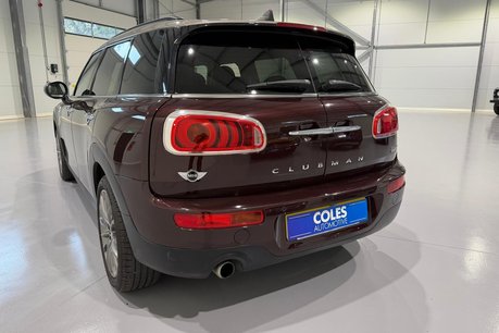 Mini Clubman 1.5 Cooper Auto Euro 6 (s/s) 6dr 21