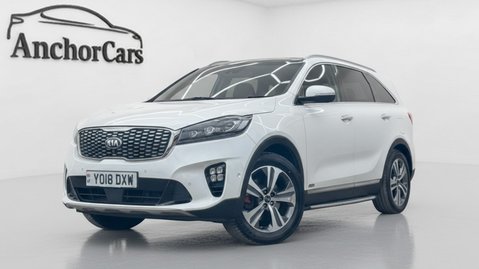 Kia Sorento (Sold) 2.2 CRDi GT-Line S SUV 5dr Diesel Auto AWD Euro 6 (s/s) (197 bhp)
