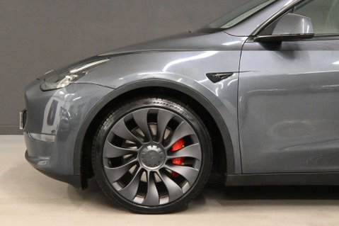 Tesla Model Y Model Y Performance AWD 4WD 5dr 18