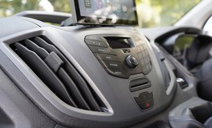 Ford Transit 350 L3 H3 P/V DRW FSH New Brakes Off Grid Solar Cassette Toilet Air Con +++ 44