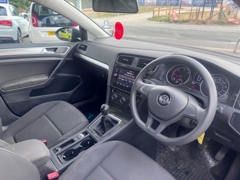 Volkswagen Golf 1.6 TDI S Euro 6 (s/s) 5dr 7