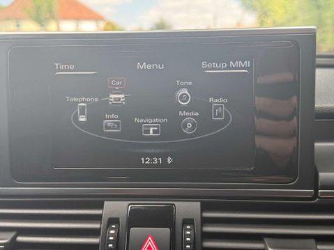 Audi A6 2.0 A6 S Line TDI Ultra 5dr 55
