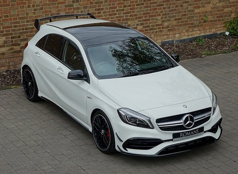 Mercedes-Benz A Class AMG 2