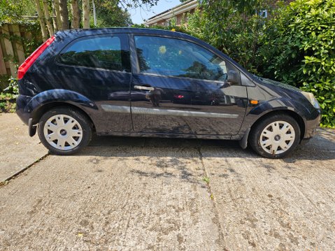 Ford Fiesta STYLE CLIMATE 16V 14