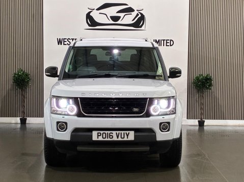 Land Rover Discovery 3.0 SD V6 Landmark Auto 4WD Euro 6 (s/s) 5dr 12