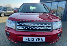 Land Rover Freelander 2.2 SD4 GS AUTOMATIC 4