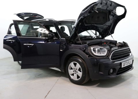 Mini Countryman 1.5 Countryman Cooper Classic Auto 5dr 43
