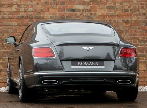 Bentley Continental GT Speed 3