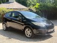 Ford Fiesta 1.25 Zetec Euro 6 3dr 1