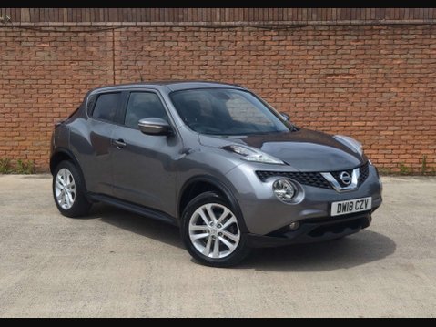 Nissan Juke 1.5 Juke N-Connecta dCi 5dr 15