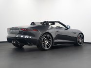 Jaguar F-Type 3.0 V6 Chequered Flag Convertible 2dr Petrol Auto Euro 6 (s/s) (380 ps) 25