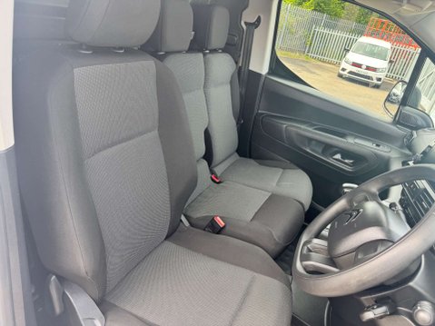 Citroen Berlingo 1.5 BlueHDi 1000 Enterprise Edition M Panel Van 5dr Diesel Manual SWB Euro 20